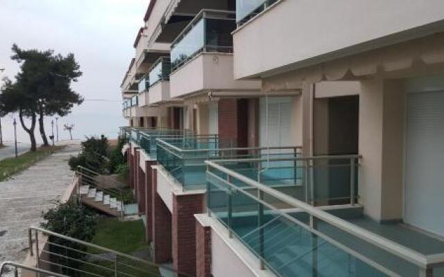Aparthotel 2 stars Polychrono