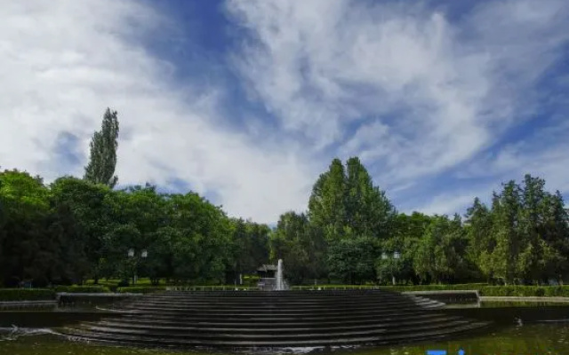 Shanxi Jinci State Guesthouse (Taiyuan Jinci Scenic Area Branch)