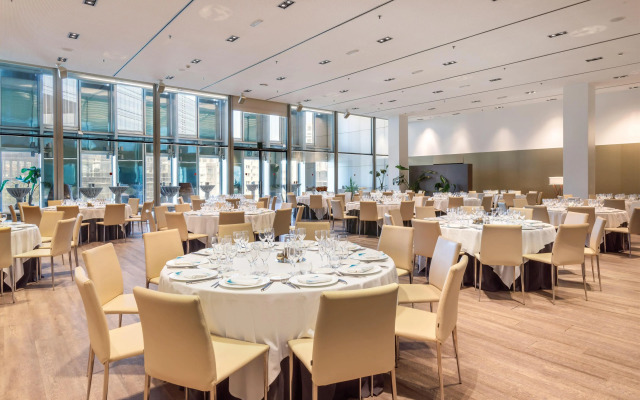 Melia Barcelona Sky