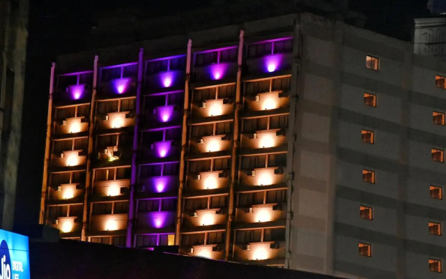 Hotel Poonja International — 3-star hotel in Mangalore