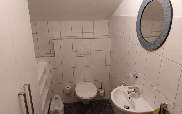 Apartment ZIRMWEBER-Haus