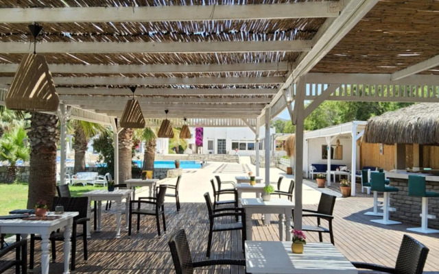 Ladonia Hotels Zemda Gümüşlük
