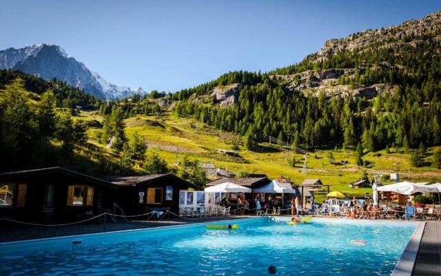 Apartment "La maison des Guides"