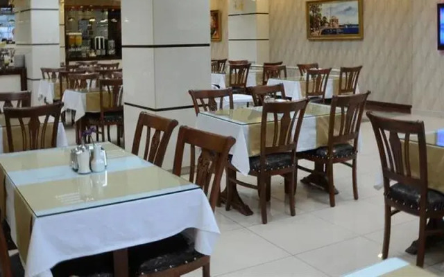 Gumus Palace Hotel