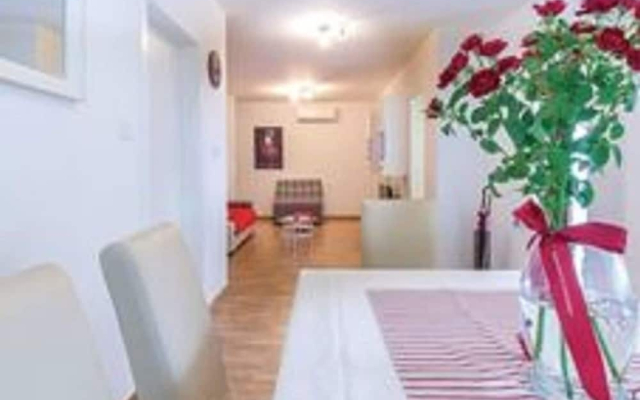 Impressive Apartment With Terrace in Pula Croatia