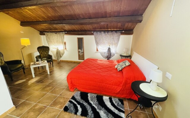 Casa Vacanza Abbazia Sulmona Parco Della Majella