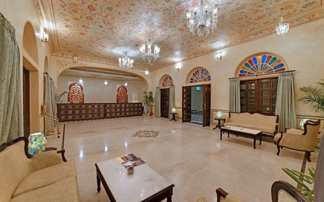 The Jaibagh Palace