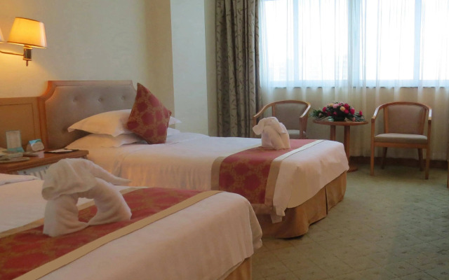 Sanya Guoxi Hotel