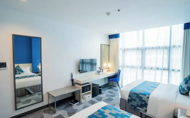 Stacia Hotel