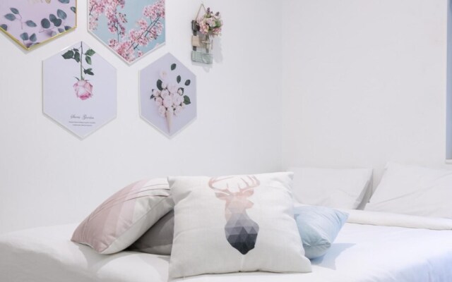 A02-darling Harbour 2 BDR Loft