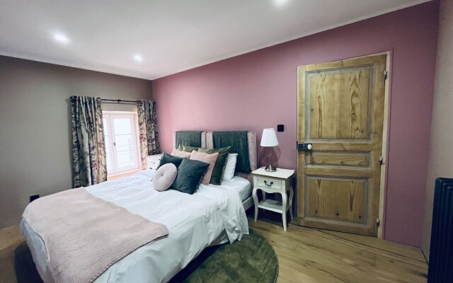 Le Fournil de Flavigny The Bakery rooms