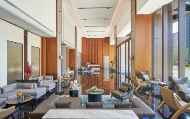 Hyatt Place Yantai Development Zone