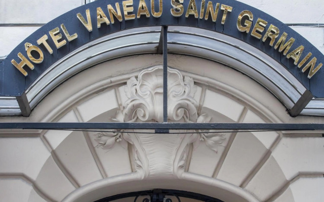 Hotel Vaneau Saint Germain