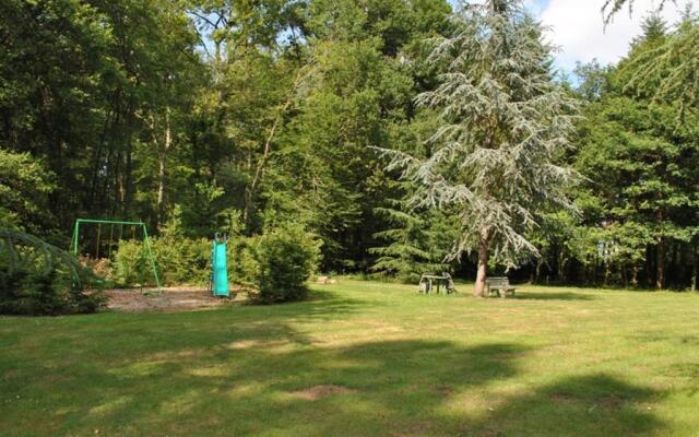 Gîte Souvigny-de-Touraine, 3 pièces, 4 personnes - FR-1-381-470