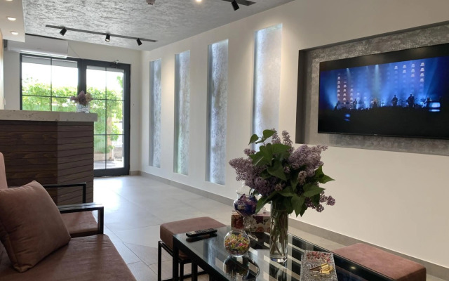 Vertoni Hotel Yerevan