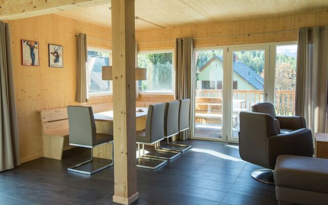 Chalet in Hohentauern With Sauna