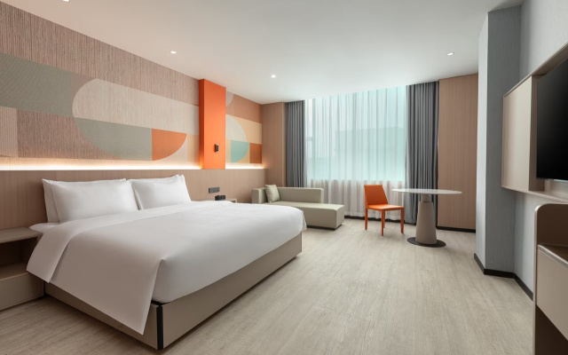 Hawthorn By Wyndham Guangzhou Baiyun Airport