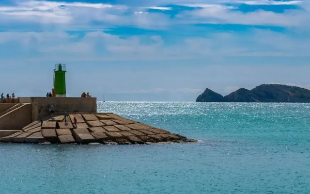 Las Macadas in El Tosalet