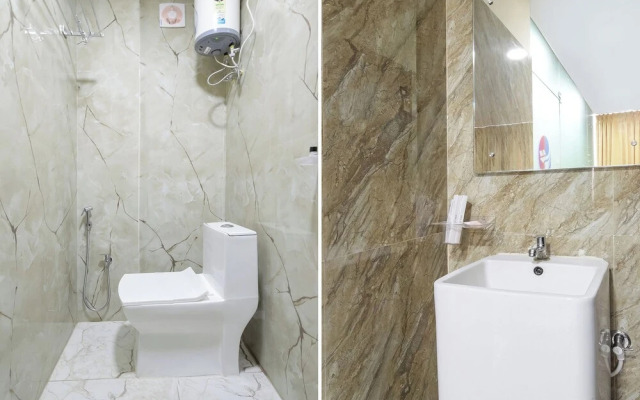 Fabhotel Elite Inn