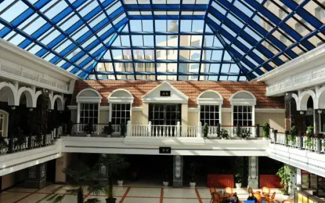 Tang Shan Hotel