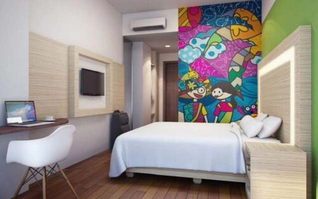 DK Belstar Hotel Belitung