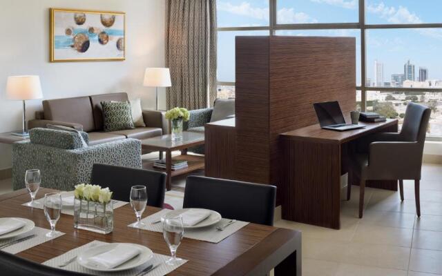 Marriott Executive Apartments Al Khobar