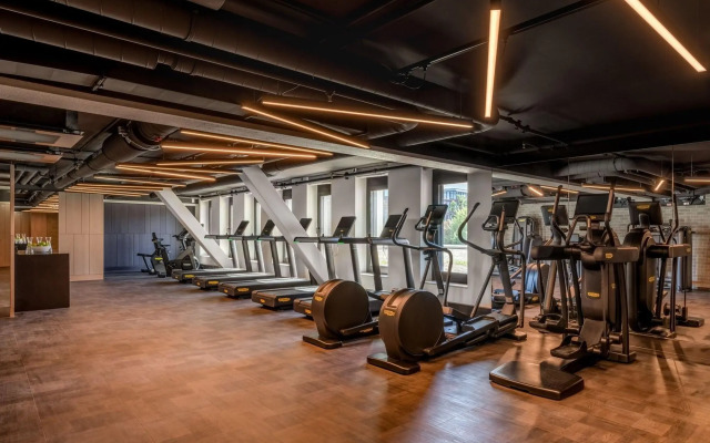 Munich Marriott Hotel City West