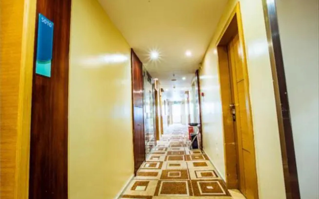 City Comfort Inn Guilin Xing'an