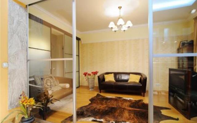 Apartment on Myasnikova 34