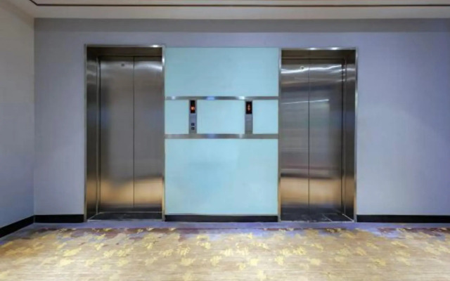 Baijia'an Hotel (Beijing Yizhuang Rongchang East Street Metro Station Branch)