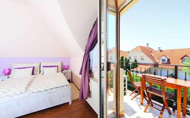 Levendula Apartman