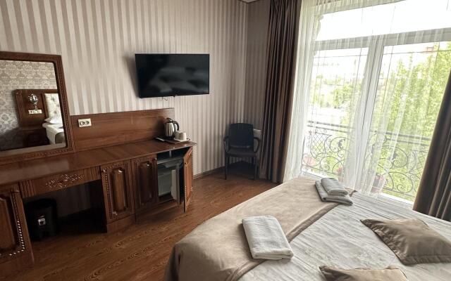 Комнаты на улице Луначарского