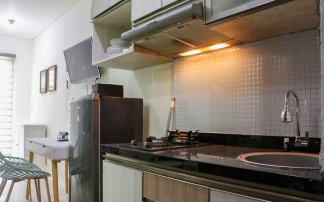 Relaxing 1Br At Northland Ancol Apartment