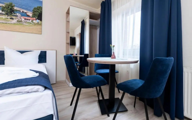Aparthotel Stralsund