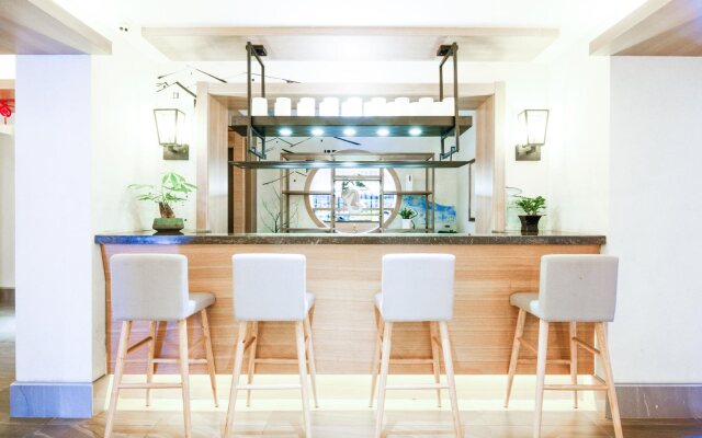 Qiuguo Hotel Beijing Wukesong