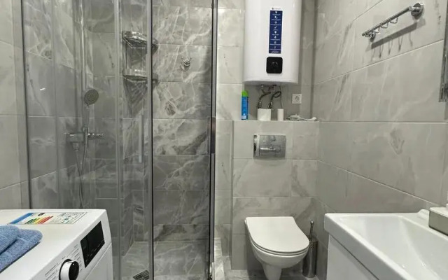 Апартаменты на улице Крымская 44А