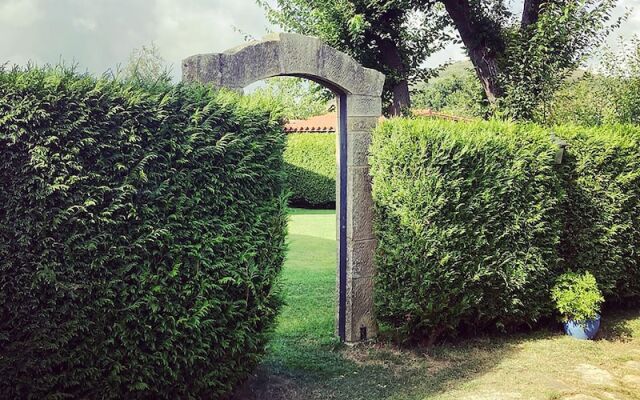 Posada La Casona de Los Güelitos