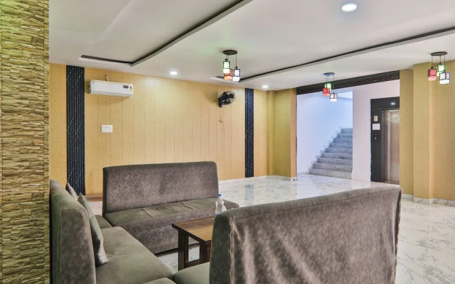 FabHotel Lucknow Inn