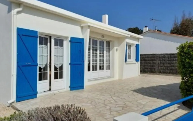 Maison Saint-Hilaire-de-Riez, 4 pièces, 6 personnes - FR-1-324-26