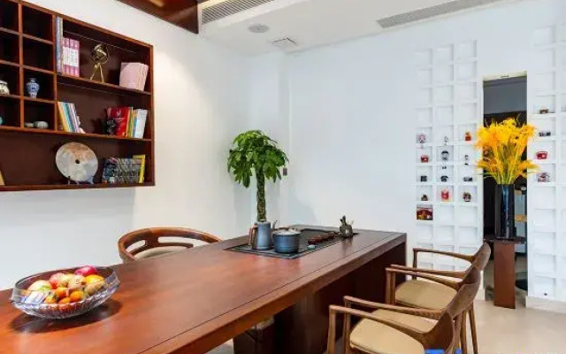 Yandang Muyunju Homestay (Yandangshan Museum)