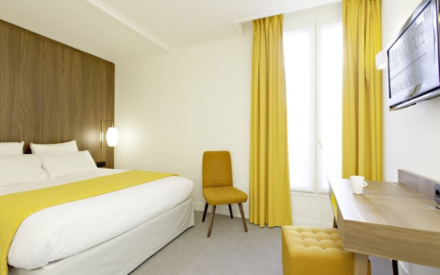 Best Western Plus 61 Paris Nation Hotel