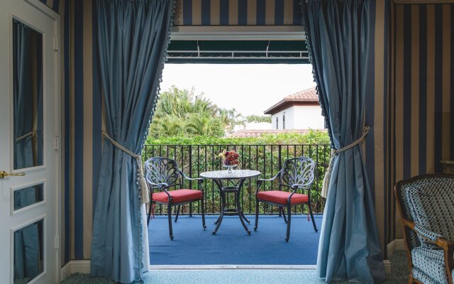 The Chesterfield Hotel Palm Beach