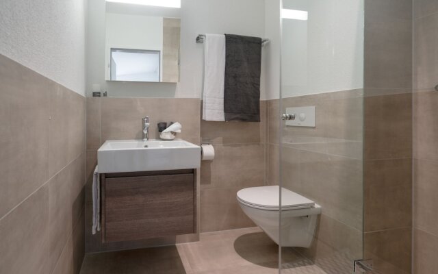 Airport Apartments Basel