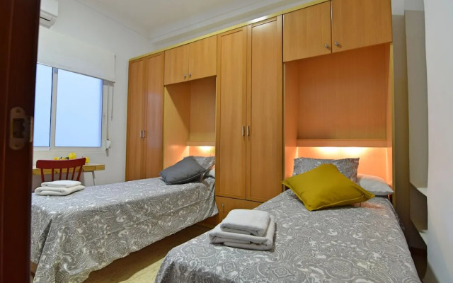 Apartamento ColÃ³n, Centro Soho, 3 habitaciones