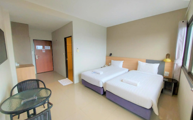 Prachuap Beach Hotel
