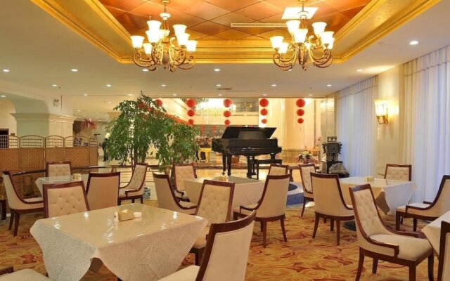 Changbaishan Jinshuihe International Hotel