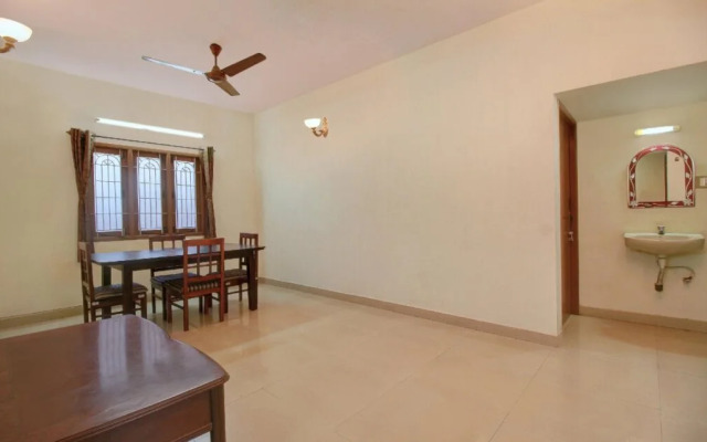 Daffodills Medavakkam By OYO Rooms