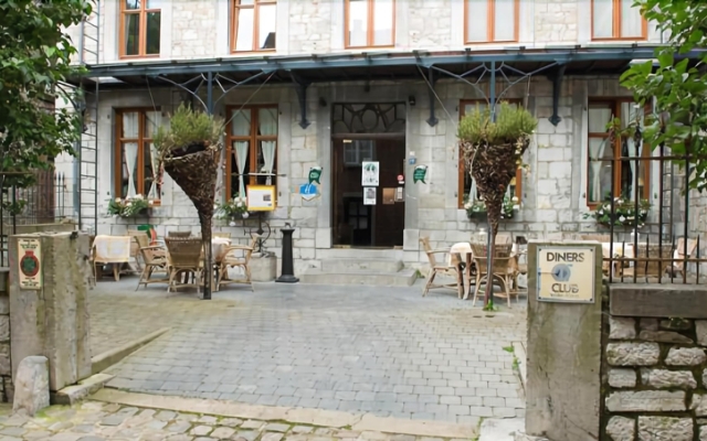 Hotel Le Vieux Durbuy