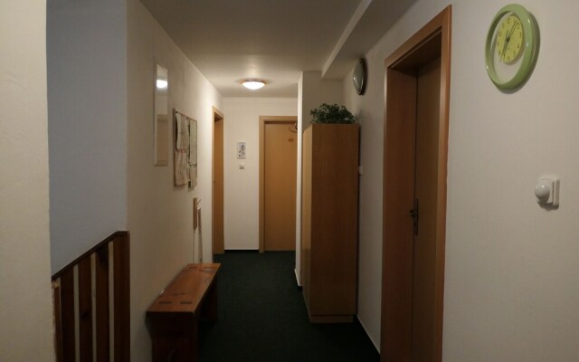 Apartmány Bramborka