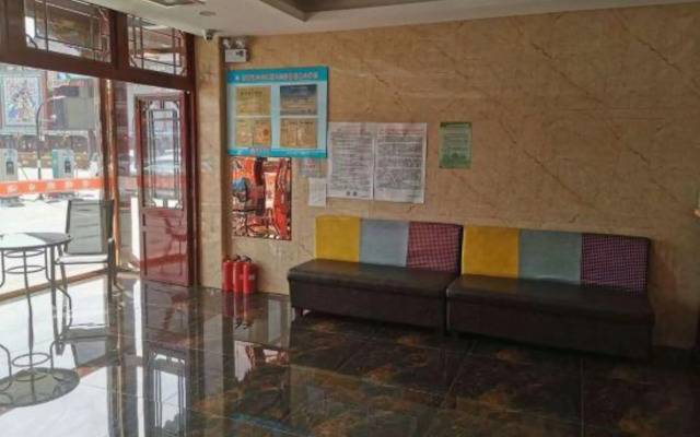 Dijin Holiday Hotel